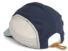 Liewood classic navy mix kasket Marlon